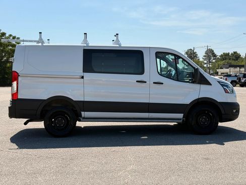 Used 2023 Ford Transit 250 Low Roof w/ Exterior Upgrade Package RWD image 10