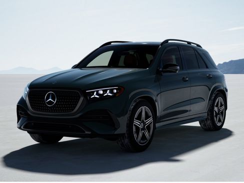 New 2027 Mercedes-Benz GLE 350 4MATIC image 1