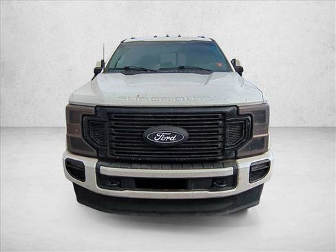 Used 2022 Ford F350 Limited w/ FX4 Off-Road Package image 2