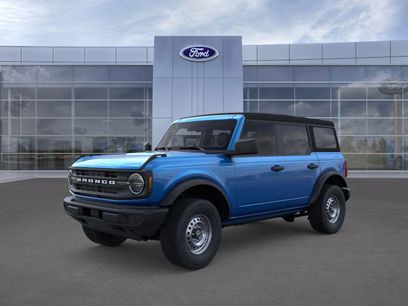 New 2025 Ford Bronco 4-Door