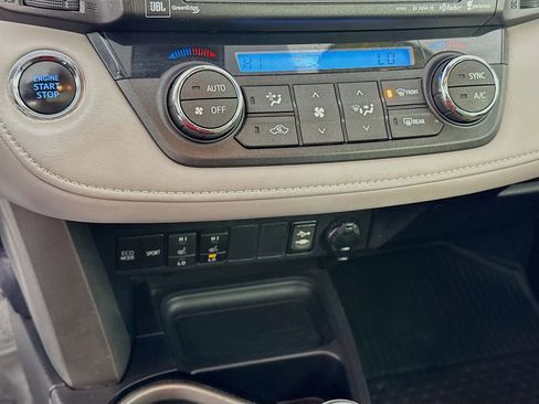 Used 2017 Toyota RAV4 Limited image 21