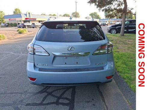 Used 2010 Lexus RX 350 AWD image 7