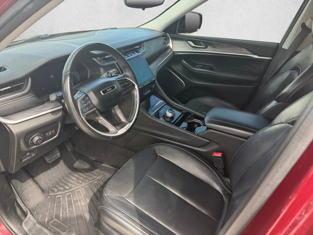 Used 2021 Jeep Grand Cherokee L Limited RWD image 10