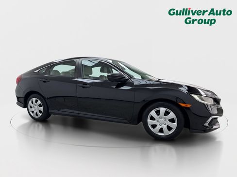 Used 2019 Honda Civic LX image 12