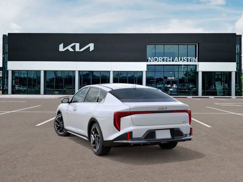 New 2026 Kia K4 GT-Line Turbo w/ GT-Line Premium Package FWD image 4