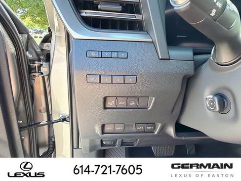 New 2026 Lexus GX 550 AWD/4WD image 23