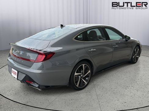 Used 2021 Hyundai Sonata SEL Plus FWD image 6