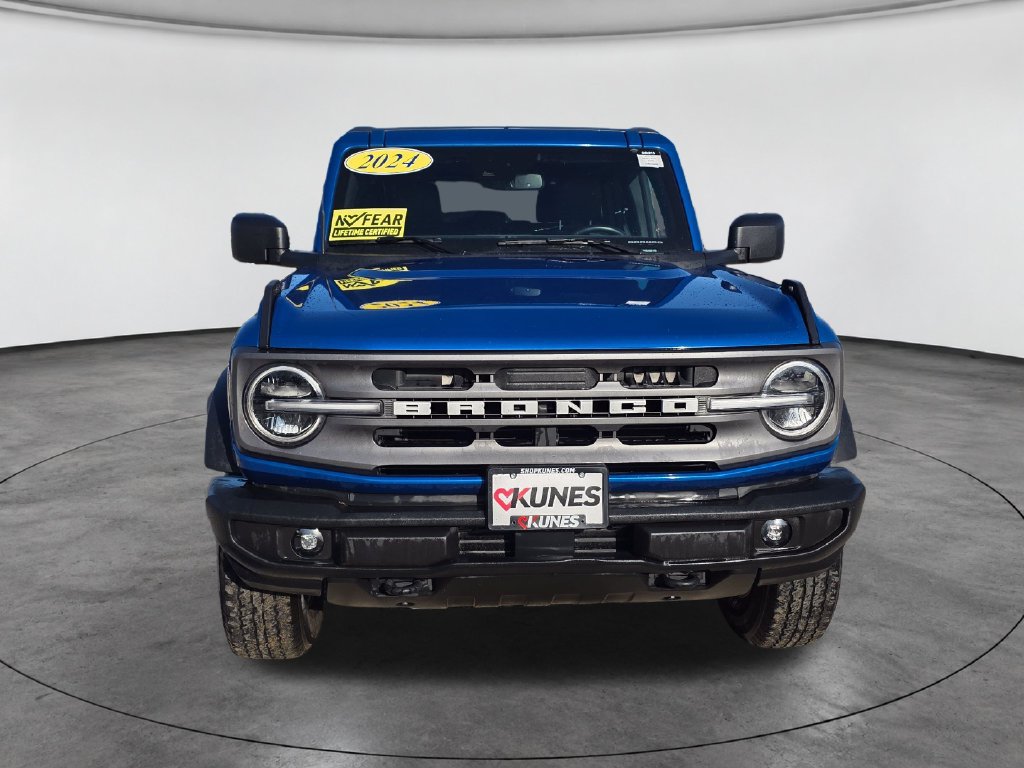 Used 2024 Ford Bronco Big Bend AWD/4WD image 2