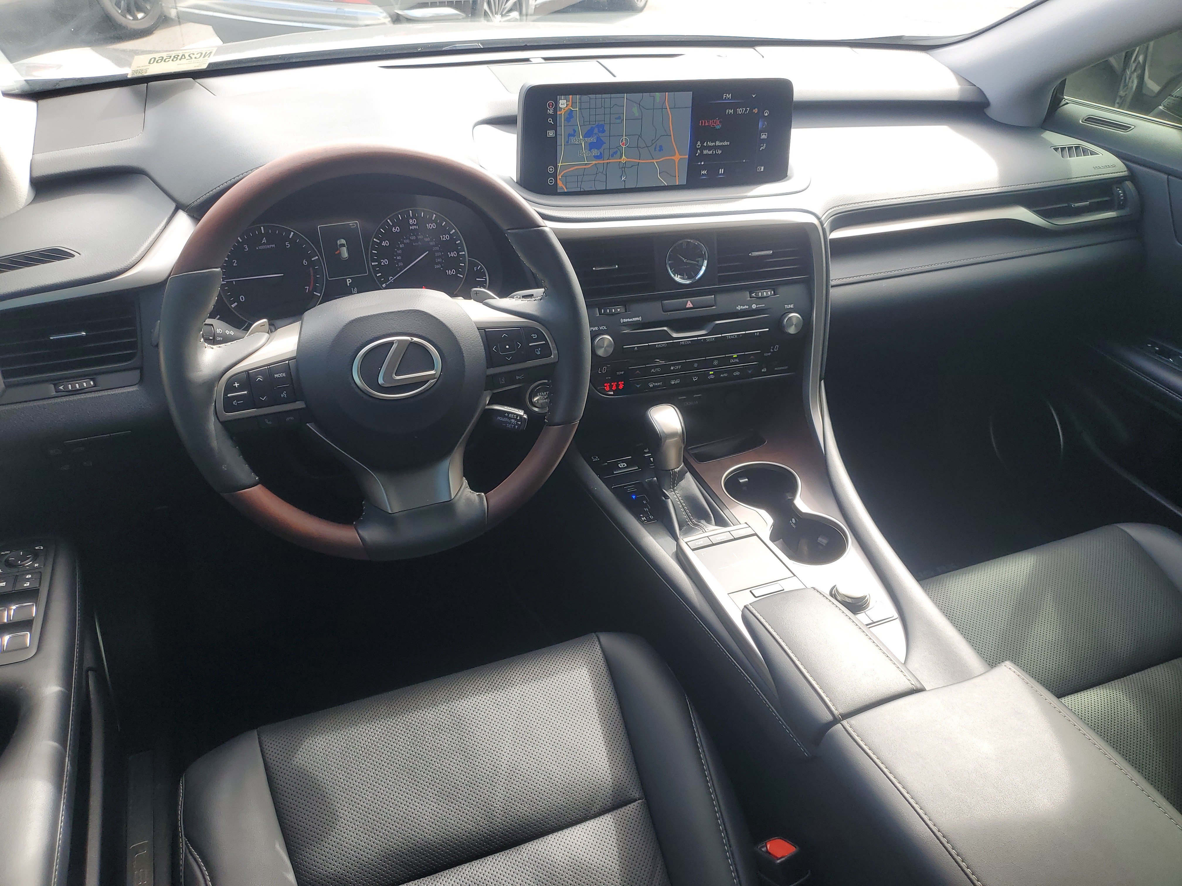 Used 2022 Lexus RX 350 FWD w/ Premium Package image 10