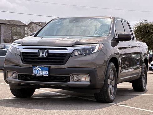 Used 2020 Honda Ridgeline RTL-E image 11