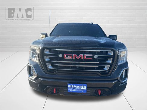 Used 2020 GMC Sierra 1500 AT4 w/ AT4 Premium Package image 2