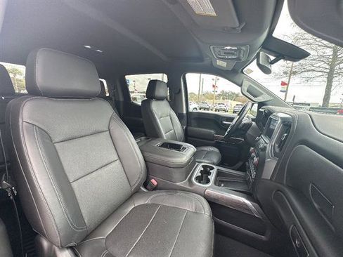 Used 2019 Chevrolet Silverado 1500 LTZ w/ LTZ Plus Package image 9