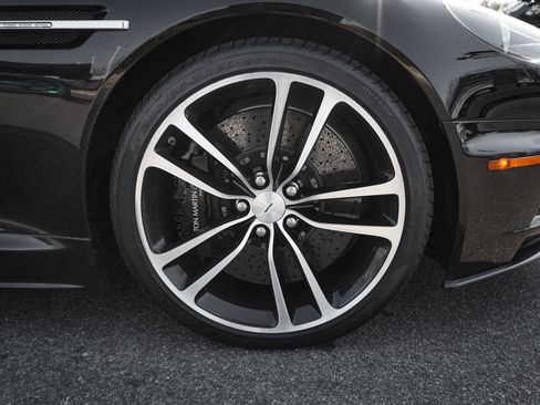 Used 2012 Aston Martin DBS Carbon Black image 13