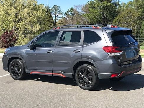 Used 2020 Subaru Forester Sport w/ Popular Package #2 image 4