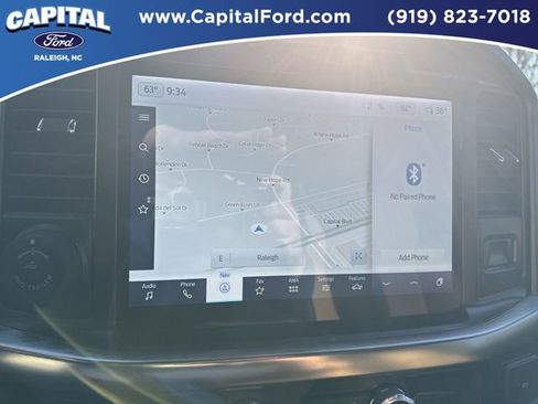 Certified 2022 Ford F150 Lariat w/ Equipment Group 502A High image 32