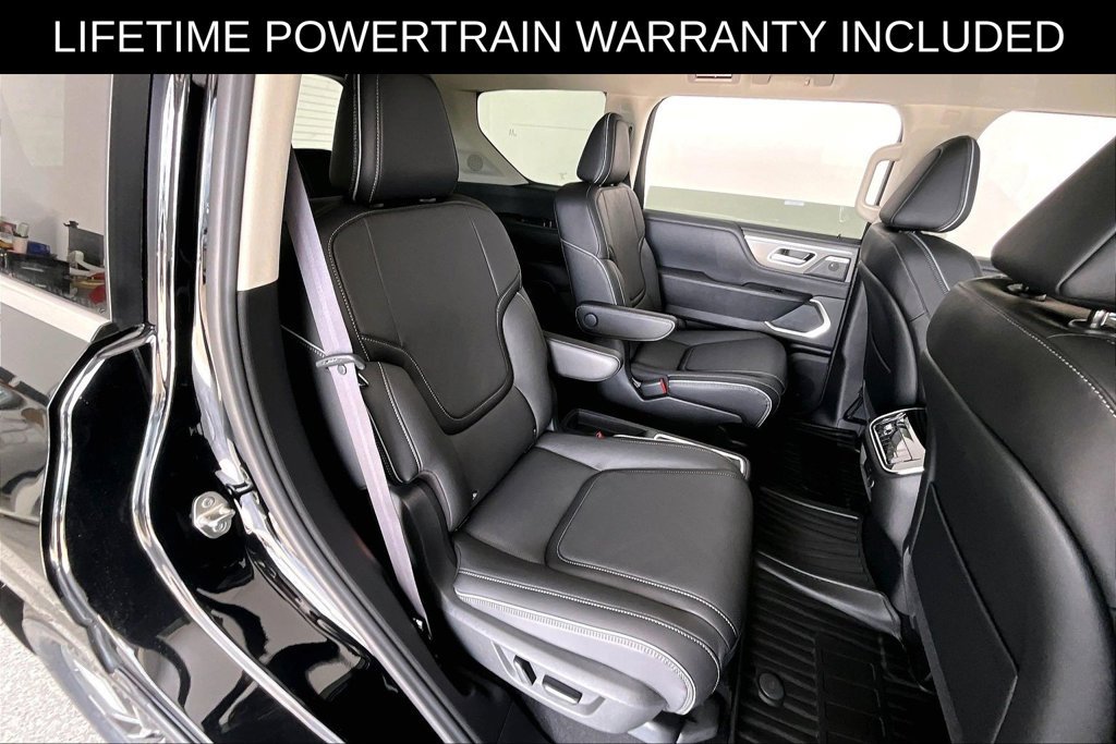 New 2027 INFINITI QX80 Luxe RWD image 9