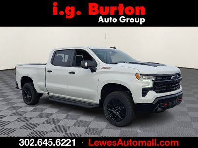 New 2026 Chevrolet Silverado 1500 LT Trail Boss w/ LT Trail Boss Premium Package