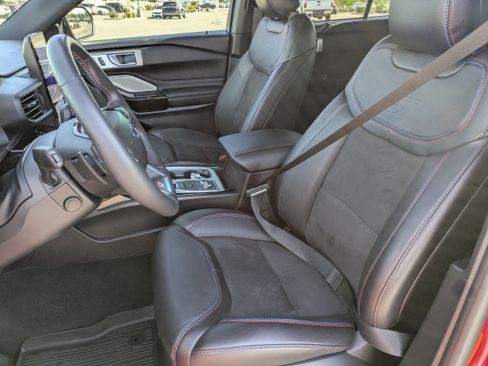 Used 2024 Ford Explorer ST w/ Equipment Group 401A image 26