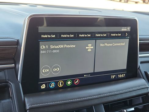 Used 2021 Chevrolet Tahoe Z71 w/ Z71 Off-Road Package image 15