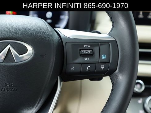 Used 2023 INFINITI QX60 Luxe w/ Cargo Package image 23