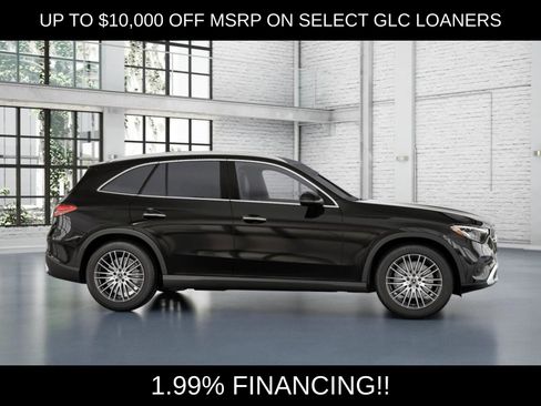 New 2026 Mercedes-Benz GLC 300 4MATIC image 15