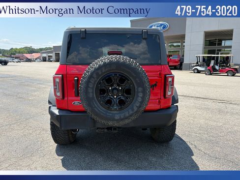 Used 2022 Ford Bronco Wildtrak image 7