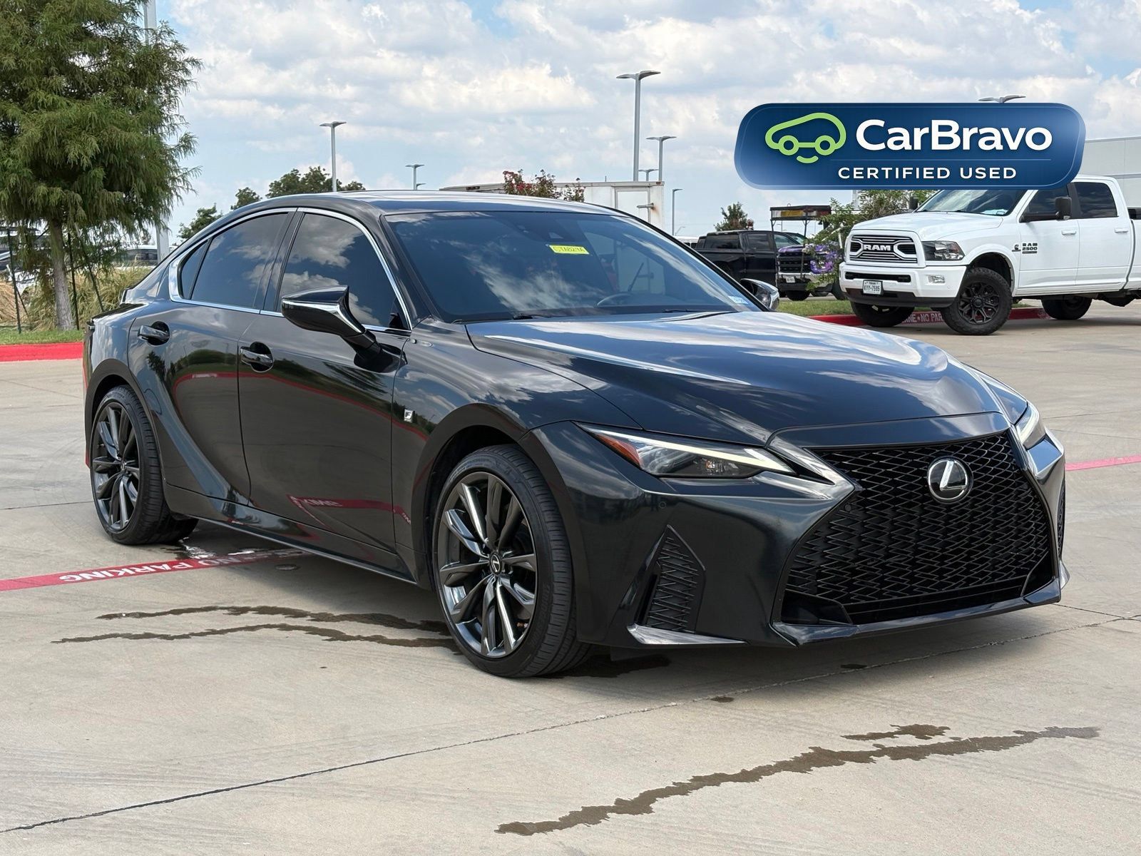 Used 2022 Lexus IS 350 F Sport AWD/4WD 360° Tour