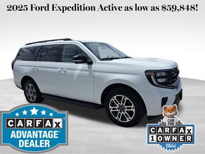 Used 2025 Ford Expedition Active