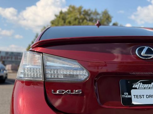 Used 2010 Lexus HS 250h FWD image 9