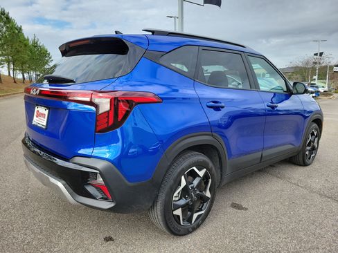 Used 2025 Kia Seltos S image 20