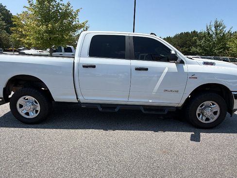 Used 2022 RAM 2500 Big Horn w/ Protection Group AWD/4WD image 7