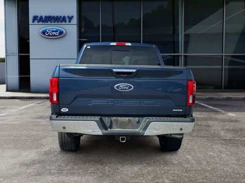 Used 2019 Ford F150 Lariat w/ Equipment Group 502A Luxury AWD/4WD image 5