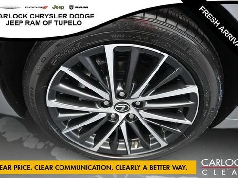 Used 2024 Lexus ES 250 w/ Premium Package AWD/4WD image 43