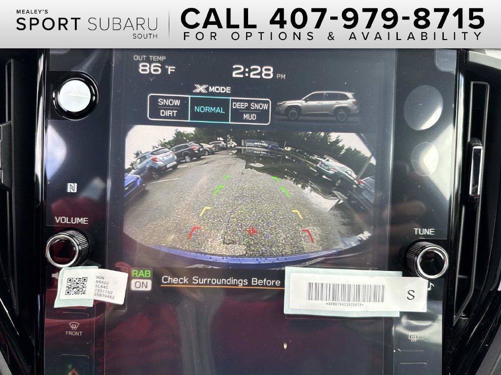New 2026 Subaru Forester Sport AWD/4WD image 33