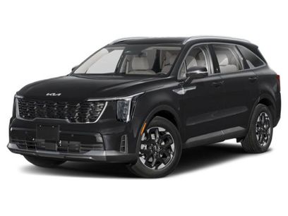 Certified 2025 Kia Sorento S