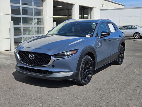 Used 2023 MAZDA CX-30 AWD 2.5 S w/ Preferred Package image 10