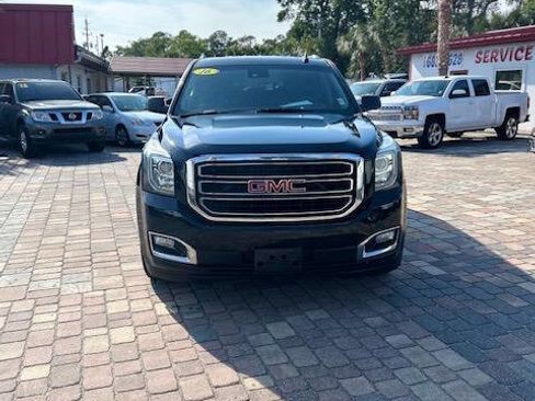 Used 2016 GMC Yukon SLT w/ Open Road Package RWD image 1