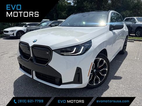 Used 2026 BMW X3 M50 AWD/4WD image 1