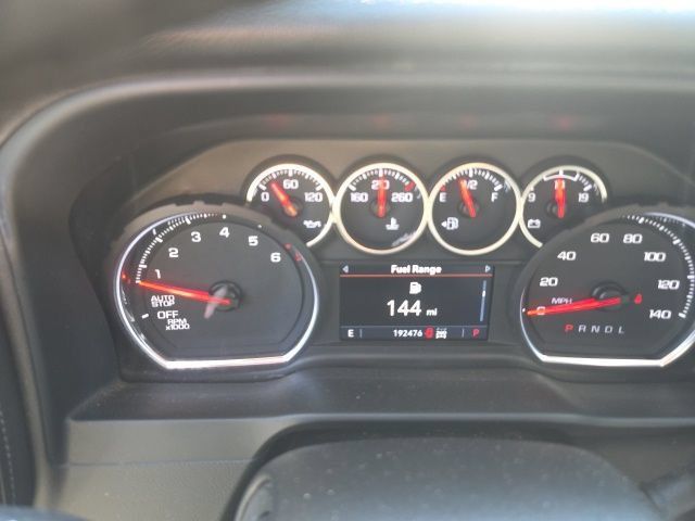 Used 2021 Chevrolet Silverado 1500 RST w/ All Star Edition Plus AWD/4WD image 13