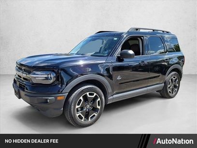 Used 2023 Ford Bronco Sport Outer Banks w/ Tech Package