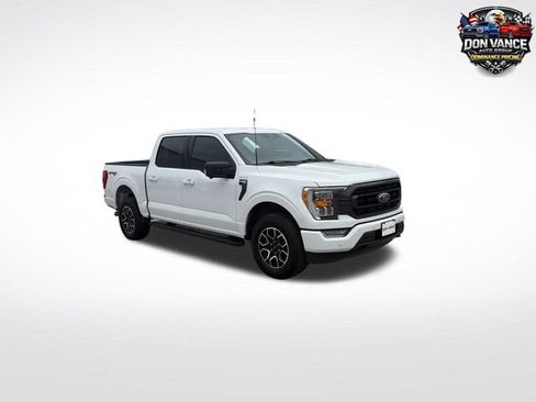 Used 2023 Ford F150 XLT w/ Equipment Group 302A High AWD/4WD image 7
