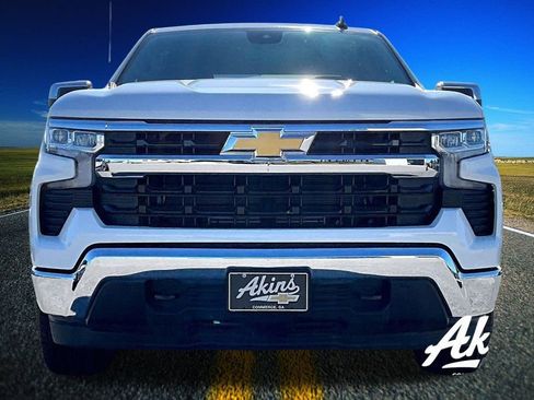 New 2026 Chevrolet Silverado 1500 LT image 22