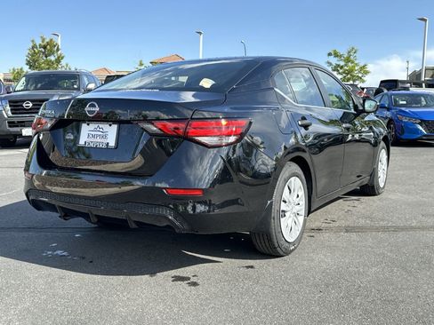 New 2025 Nissan Sentra S image 3
