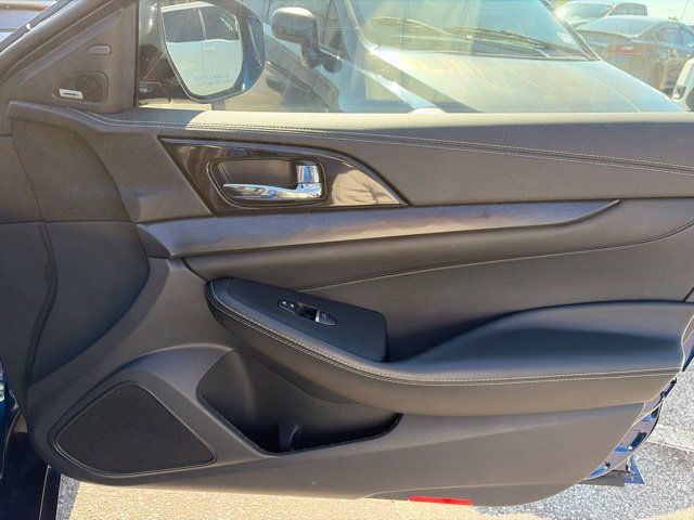 Used 2022 Nissan Maxima Platinum w/ Sport Mat Group FWD image 14