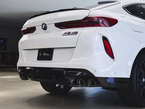 Used 2026 BMW X6 M Competition w/ Executive Package AWD/4WD image 53