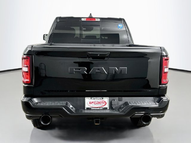 Used 2025 RAM 1500 Big Horn AWD/4WD image 17