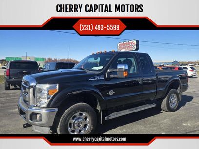 Used 2012 Ford F350 XLT w/ XLT Premium Pkg