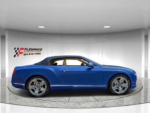 Used 2012 Bentley Continental GT AWD/4WD image 14