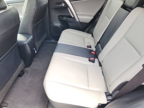 Used 2017 Toyota RAV4 Limited w/ Advanced Technology Package FWD image 35