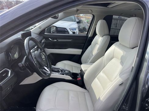 Used 2023 MAZDA CX-5 AWD 2.5 S w/ Premium Package image 11